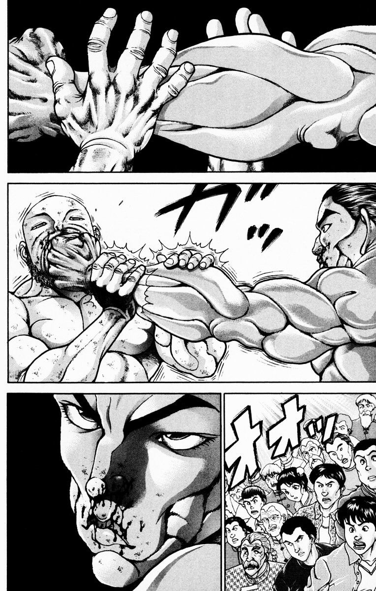 New Grappler Baki Chapter 221 page 4 - Chapter 221: The Winner
