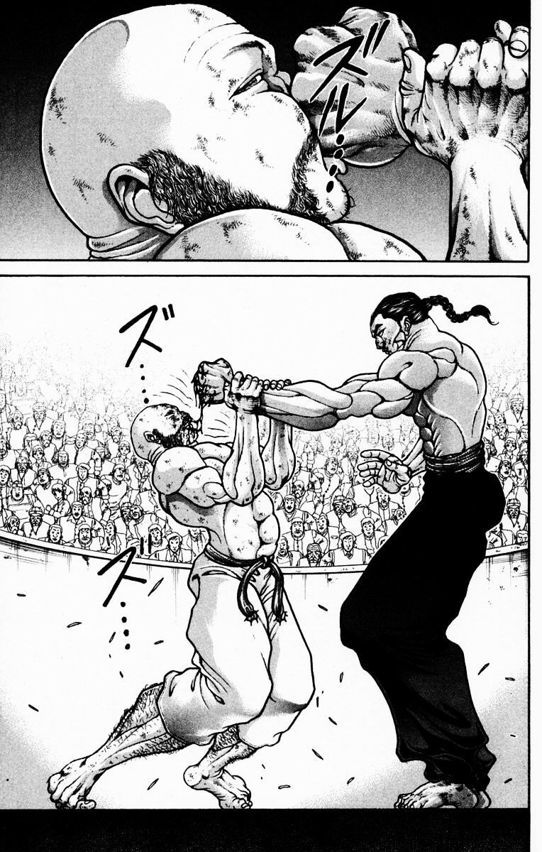New Grappler Baki Chapter 221 page 5 - Chapter 221: The Winner