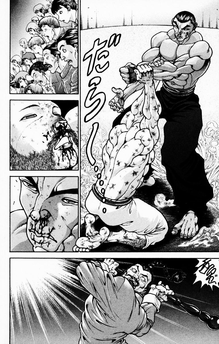 New Grappler Baki Chapter 221 page 6 - Chapter 221: The Winner