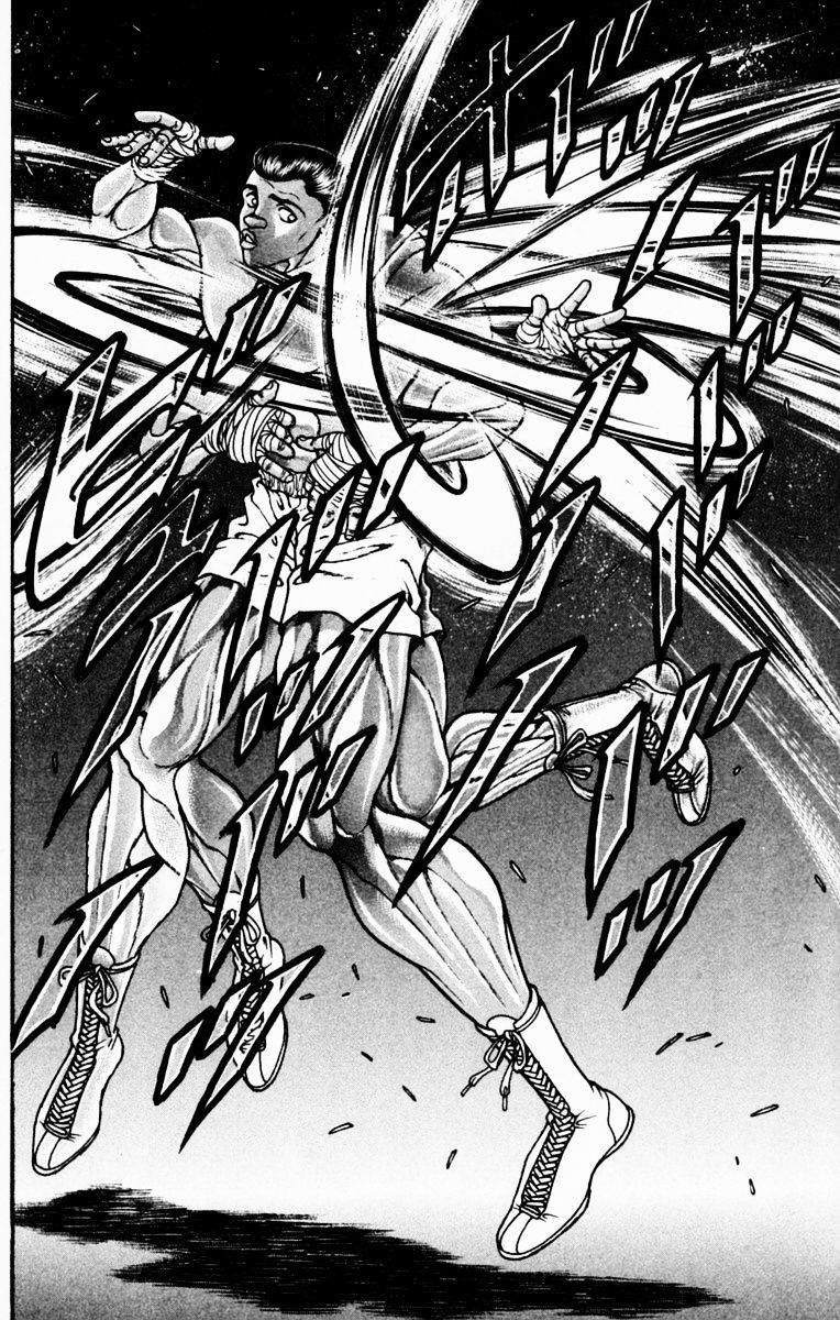 New Grappler Baki Chapter 222 page 11 - Chapter 222: Dance