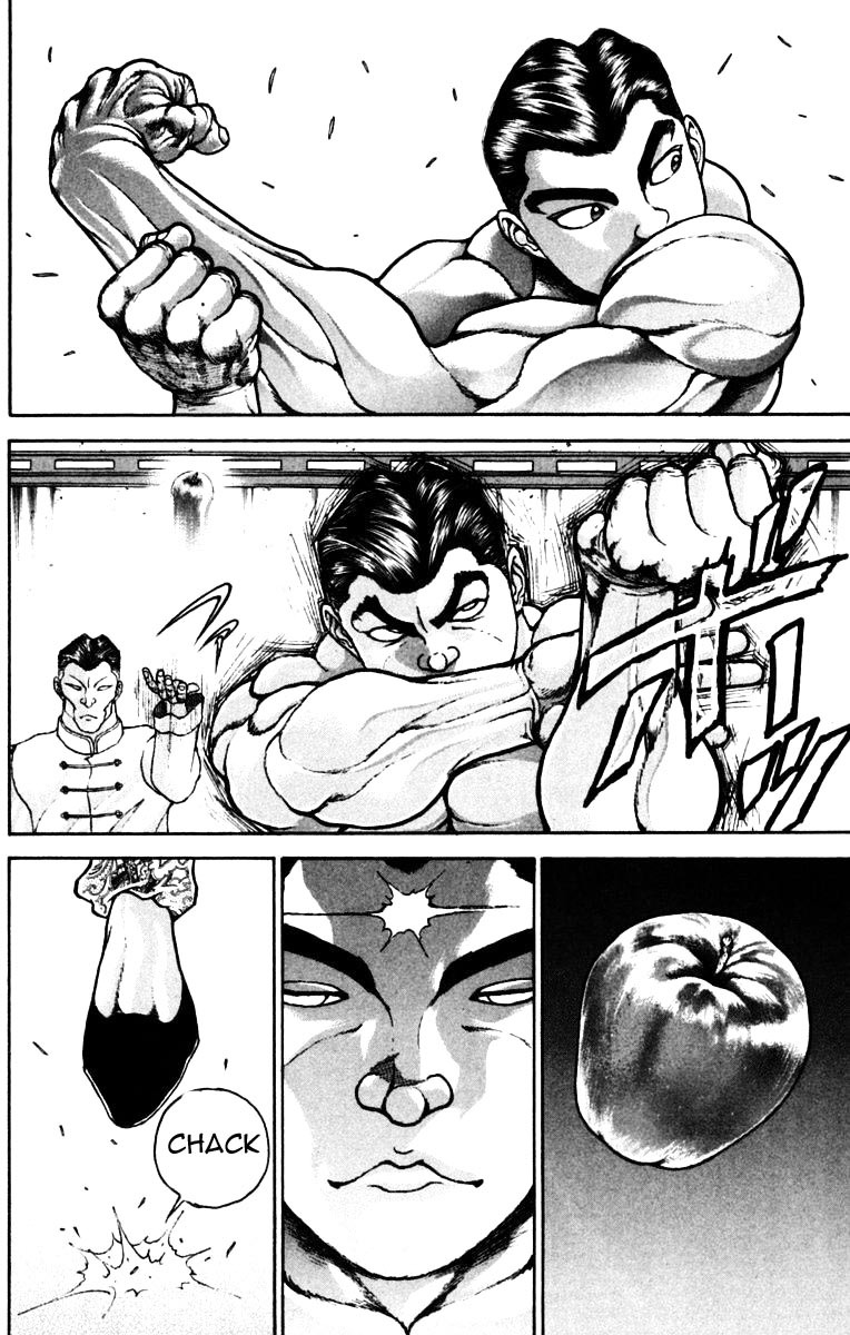New Grappler Baki Chapter 222 page 5 - Chapter 222: Dance
