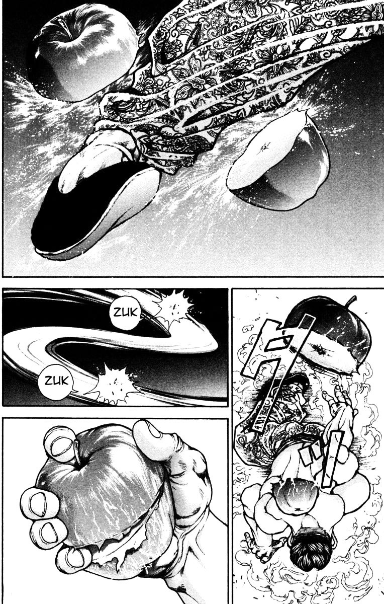 New Grappler Baki Chapter 222 page 7 - Chapter 222: Dance
