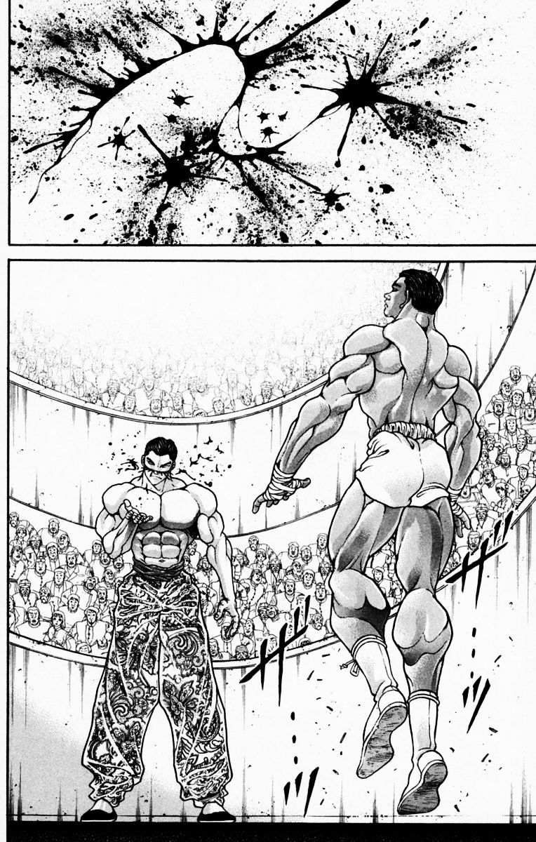 New Grappler Baki Chapter 223 page 2 - Chapter 223: Kicks