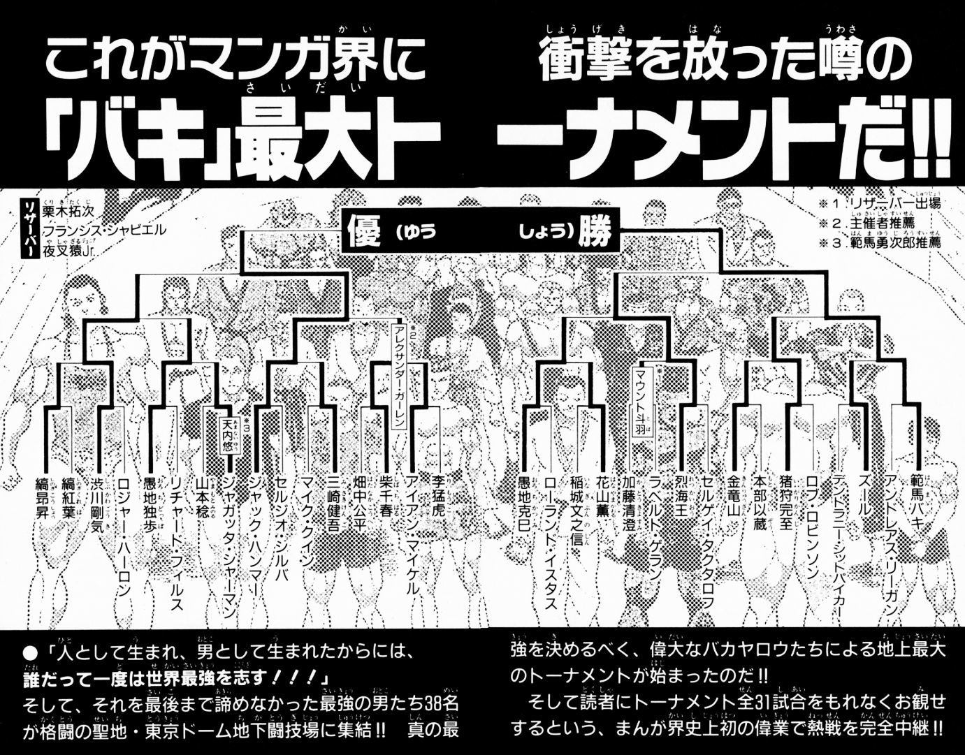 New Grappler Baki Chapter 223 page 27 - Chapter 223: Kicks