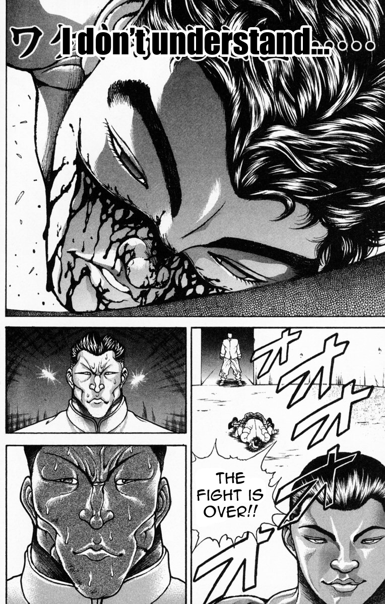 New Grappler Baki Chapter 224 page 27 - Chapter 224: The Power of the Earth