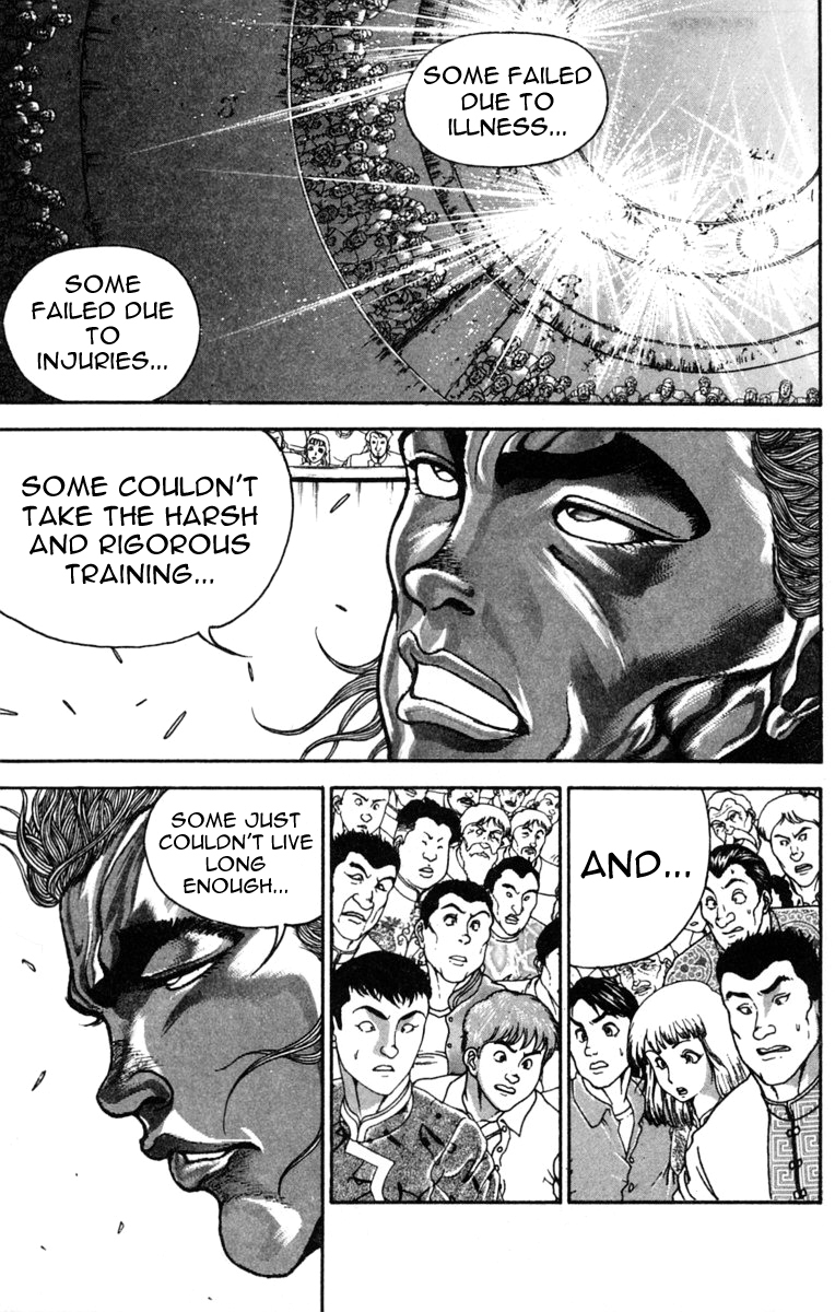 New Grappler Baki Chapter 225 page 13 - Chapter 225: Kaioh