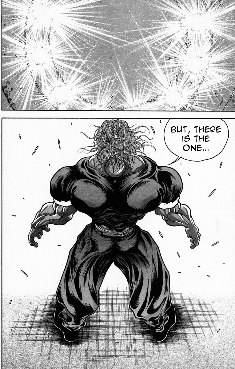 New Grappler Baki Chapter 225 page 14 - Chapter 225: Kaioh