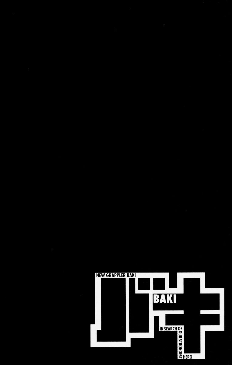 New Grappler Baki Chapter 225 page 22 - Chapter 225: Kaioh