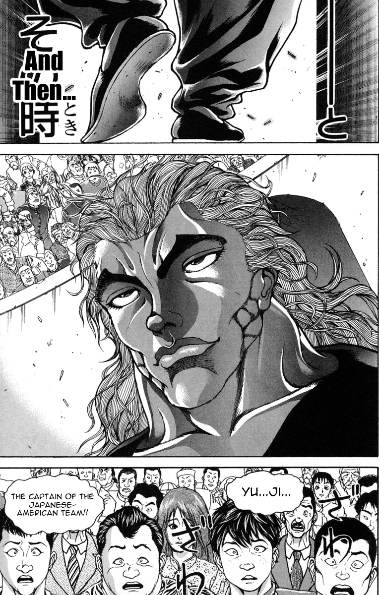 New Grappler Baki Chapter 225 page 7 - Chapter 225: Kaioh