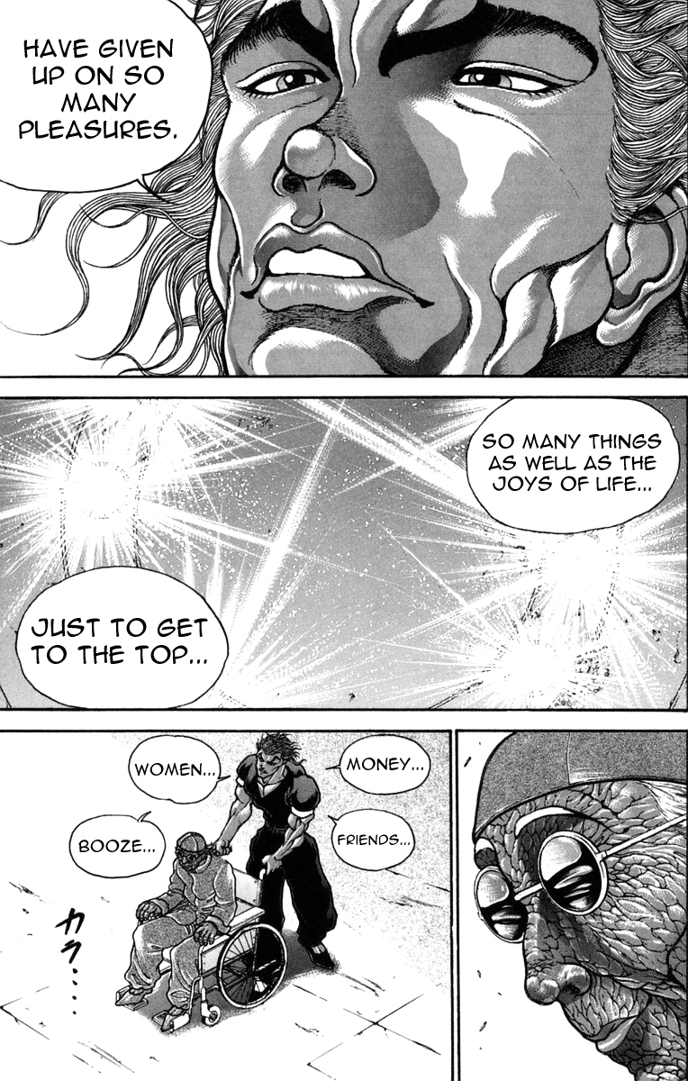 New Grappler Baki Chapter 226 page 12 - Chapter 226: Strength