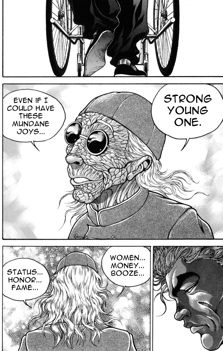 New Grappler Baki Chapter 226 page 17 - Chapter 226: Strength
