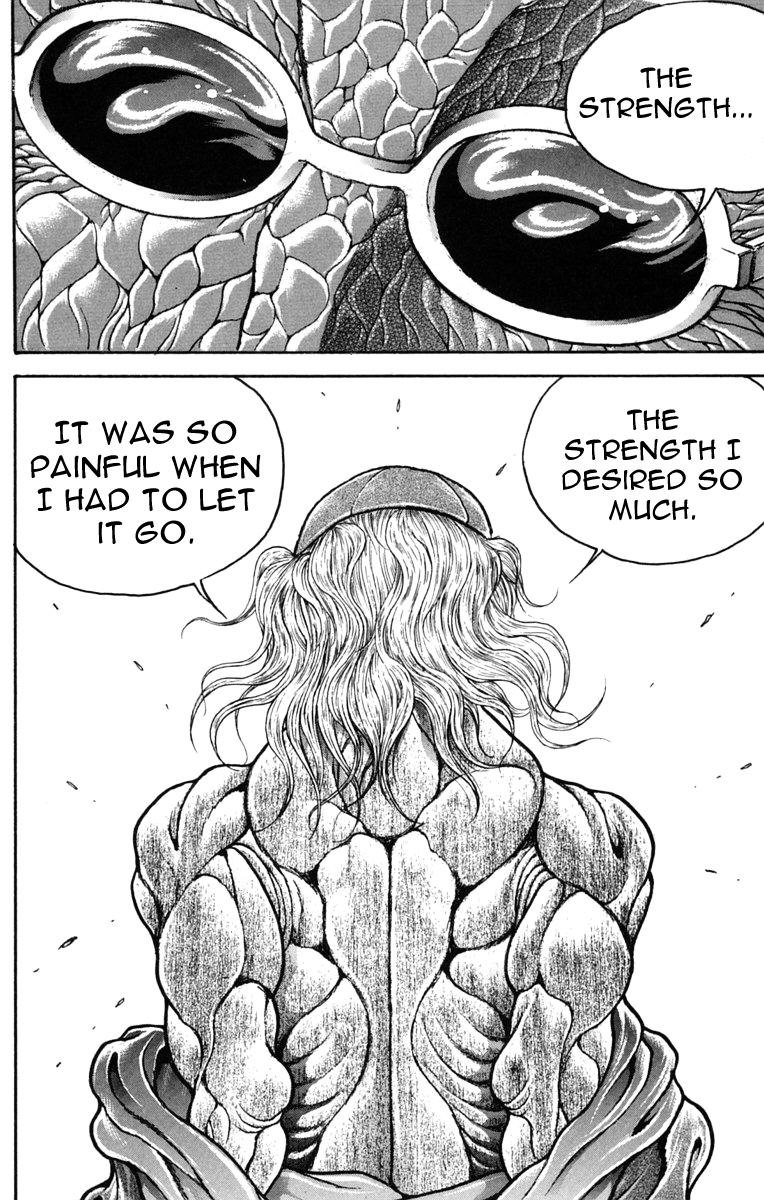 New Grappler Baki Chapter 226 page 19 - Chapter 226: Strength
