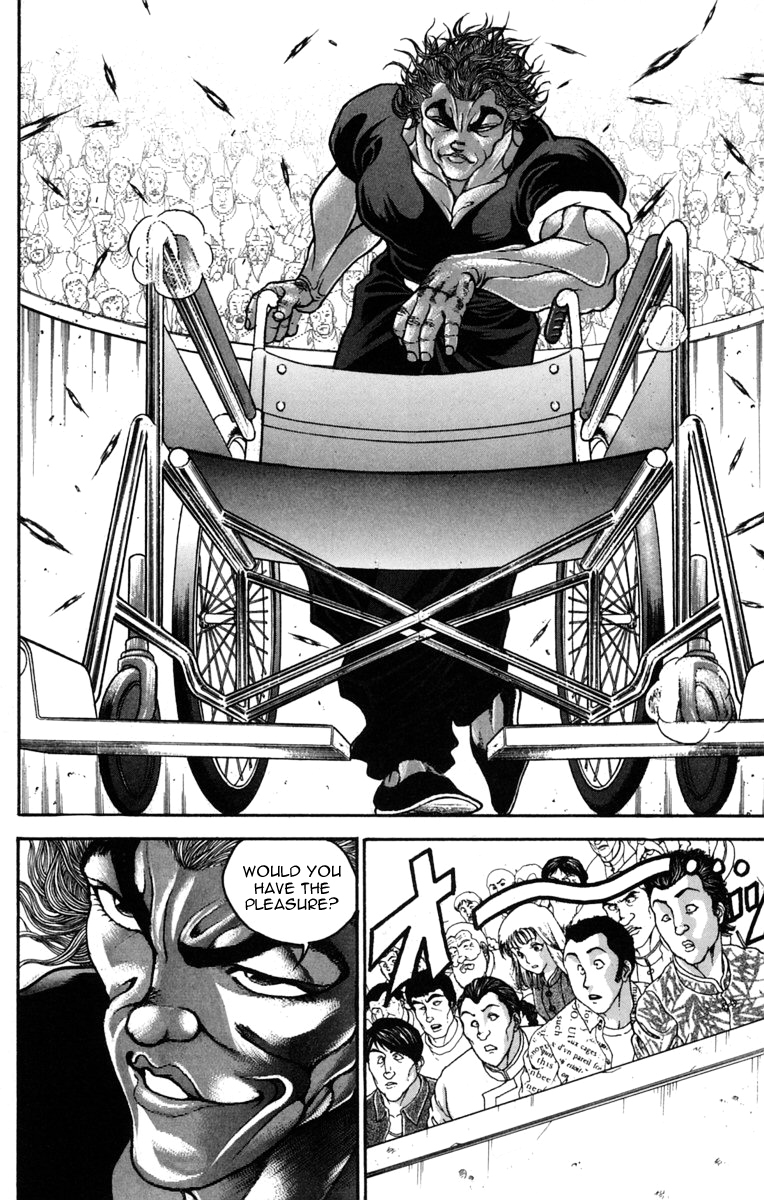 New Grappler Baki Chapter 226 page 7 - Chapter 226: Strength