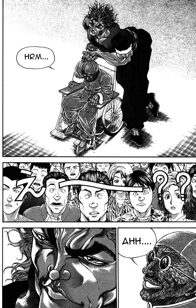New Grappler Baki Chapter 226 page 9 - Chapter 226: Strength