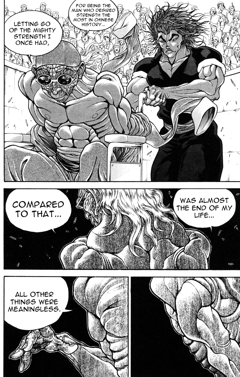 New Grappler Baki Chapter 227 page 2 - Chapter 227: Logic