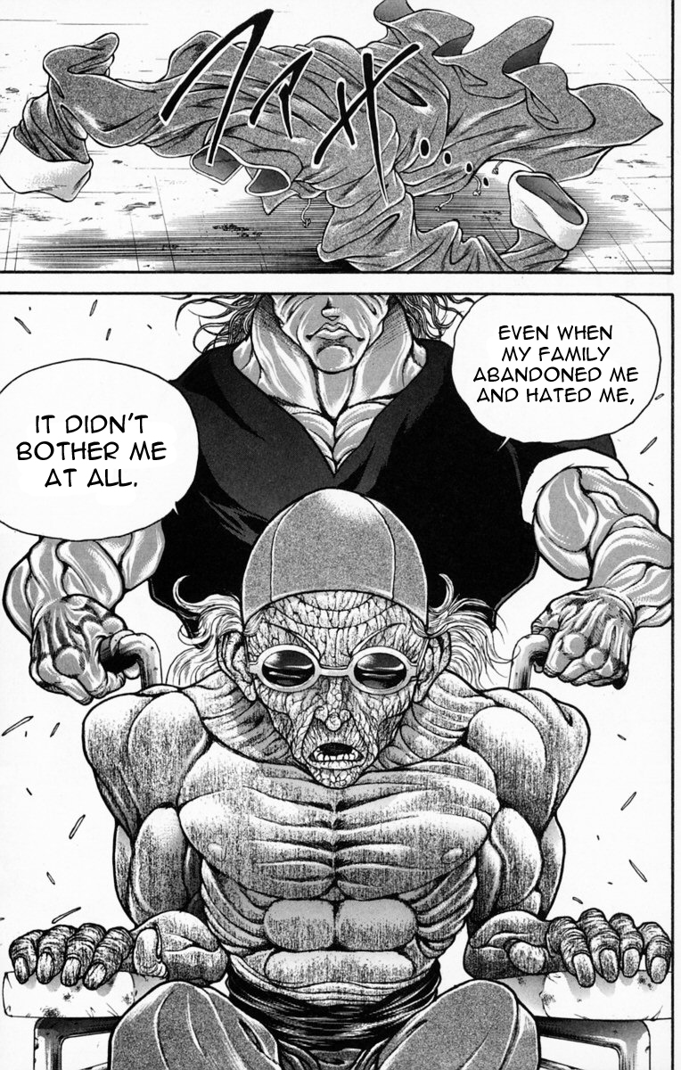 New Grappler Baki Chapter 227 page 3 - Chapter 227: Logic
