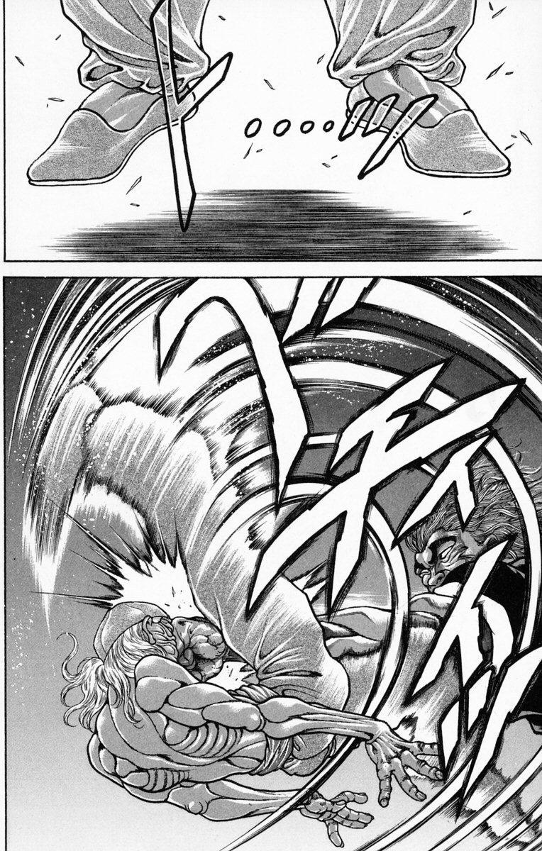 New Grappler Baki Chapter 228 page 15 - Chapter 228: Ultimate Martial Battle!!