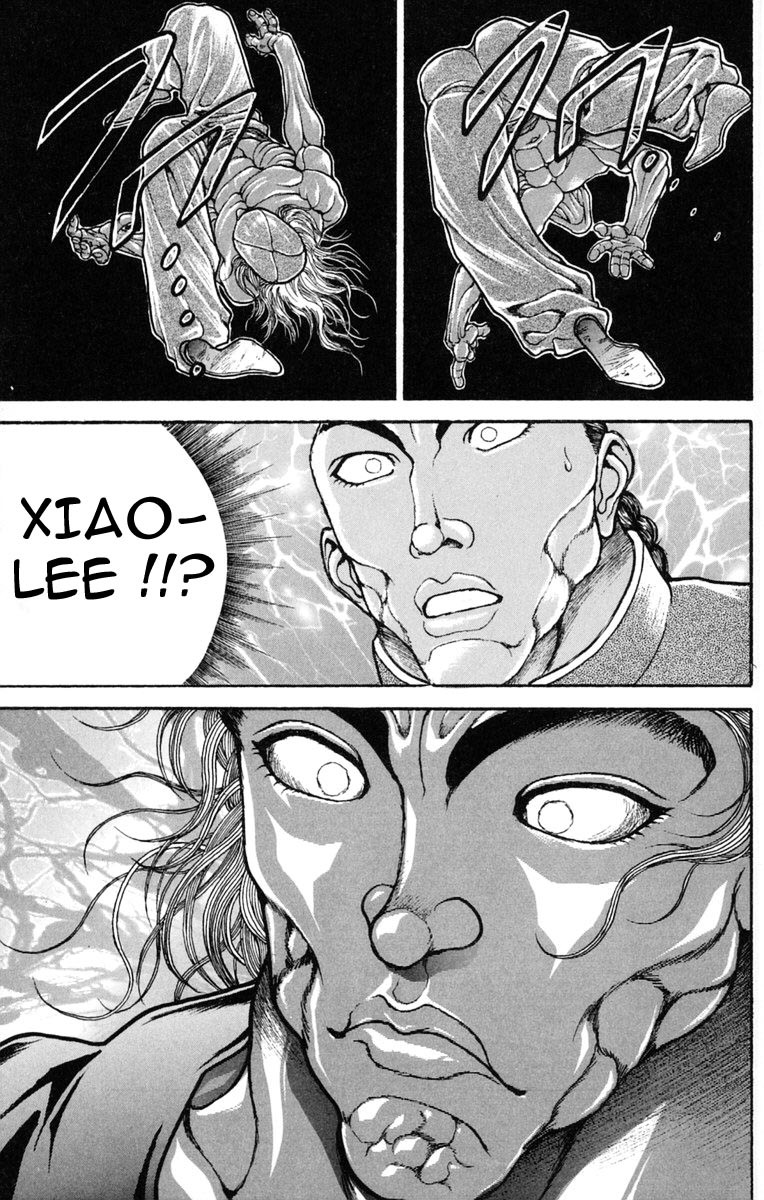 New Grappler Baki Chapter 228 page 16 - Chapter 228: Ultimate Martial Battle!!