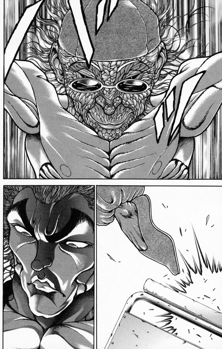 New Grappler Baki Chapter 228 page 3 - Chapter 228: Ultimate Martial Battle!!