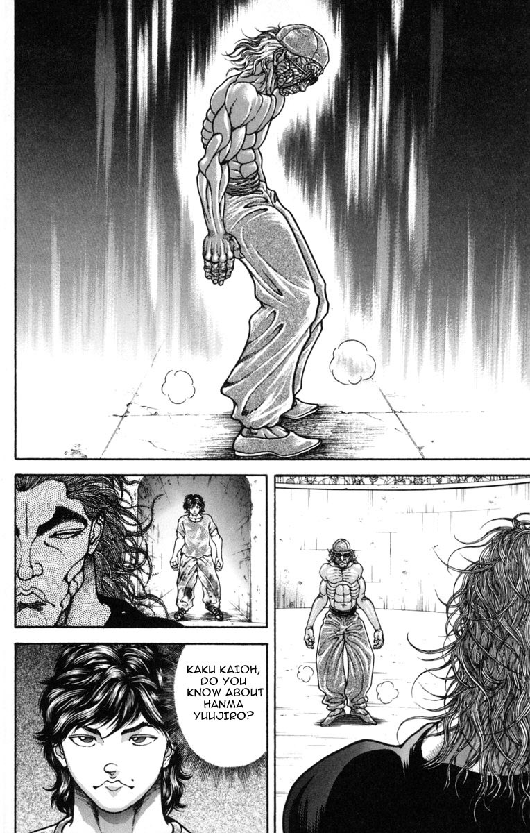 New Grappler Baki Chapter 228 page 7 - Chapter 228: Ultimate Martial Battle!!