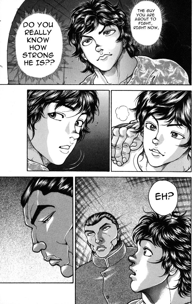 New Grappler Baki Chapter 228 page 8 - Chapter 228: Ultimate Martial Battle!!