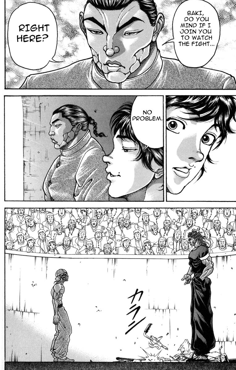 New Grappler Baki Chapter 228 page 9 - Chapter 228: Ultimate Martial Battle!!