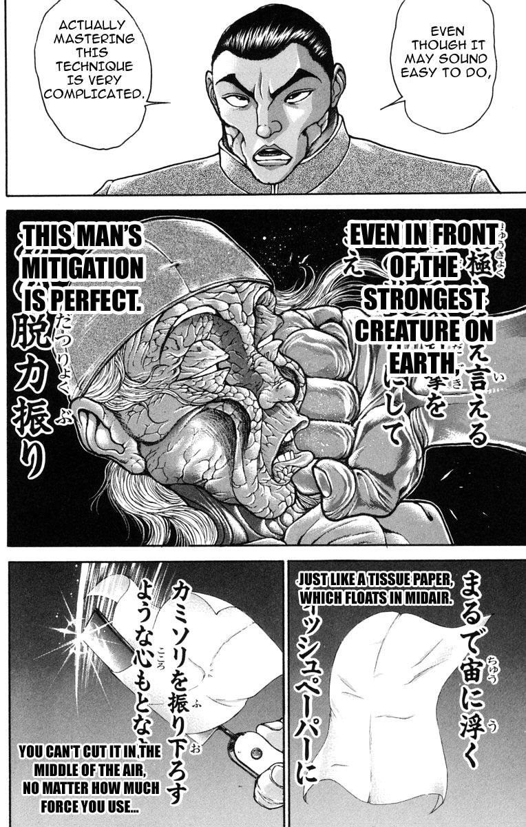 New Grappler Baki Chapter 229 page 10 - Chapter 229: Xiao Lee