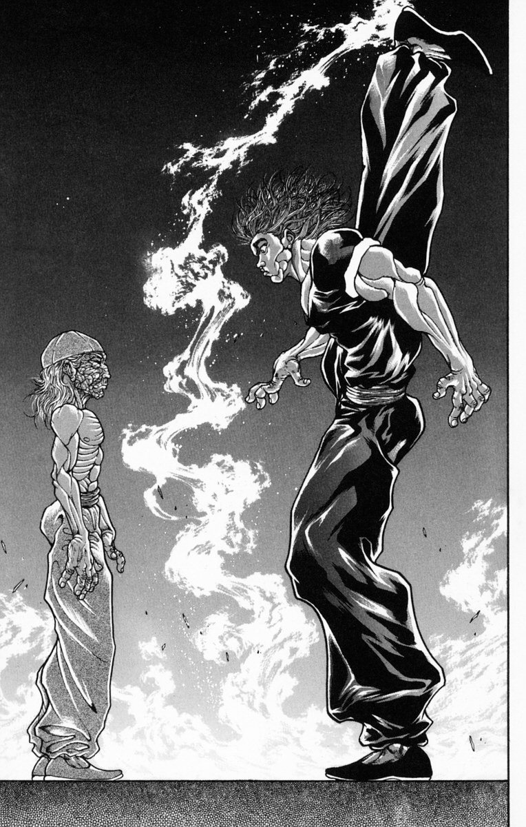 New Grappler Baki Chapter 229 page 13 - Chapter 229: Xiao Lee