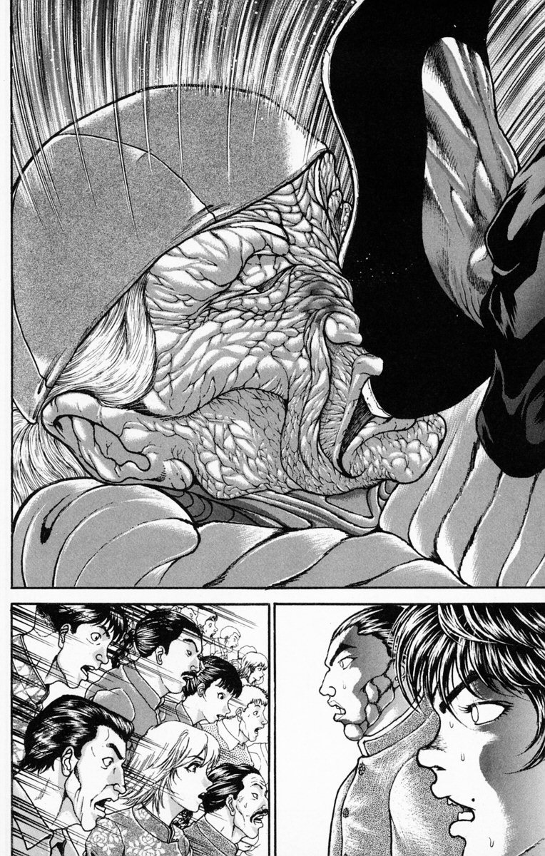 New Grappler Baki Chapter 229 page 14 - Chapter 229: Xiao Lee