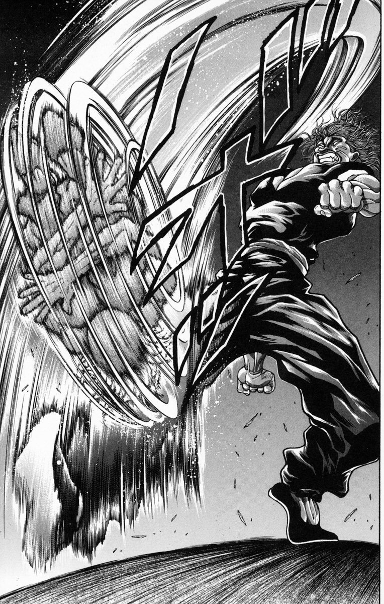 New Grappler Baki Chapter 229 page 15 - Chapter 229: Xiao Lee
