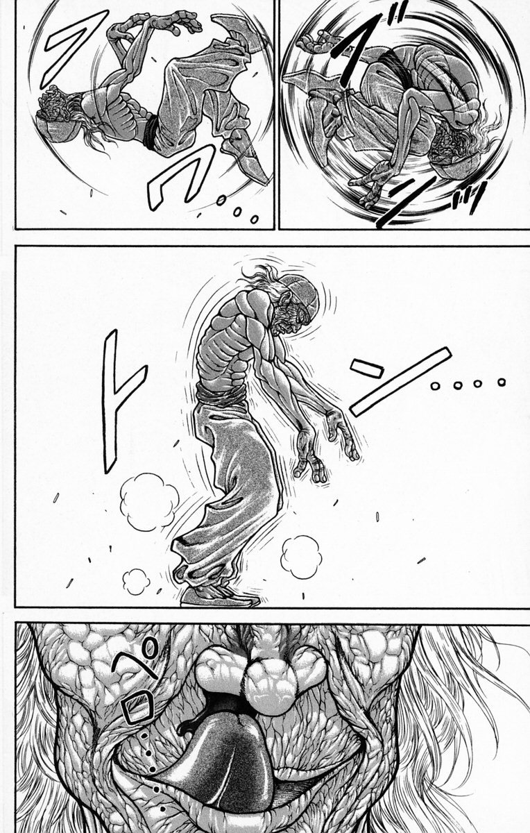 New Grappler Baki Chapter 229 page 16 - Chapter 229: Xiao Lee