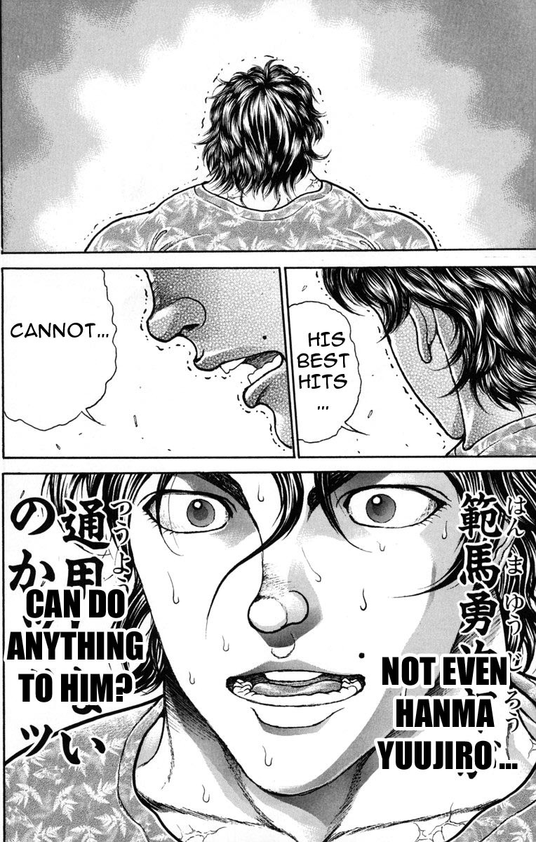 New Grappler Baki Chapter 229 page 18 - Chapter 229: Xiao Lee