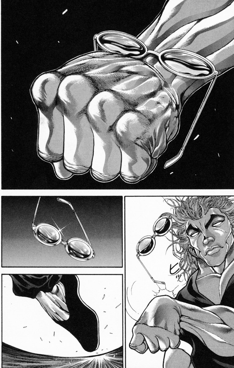 New Grappler Baki Chapter 229 page 2 - Chapter 229: Xiao Lee