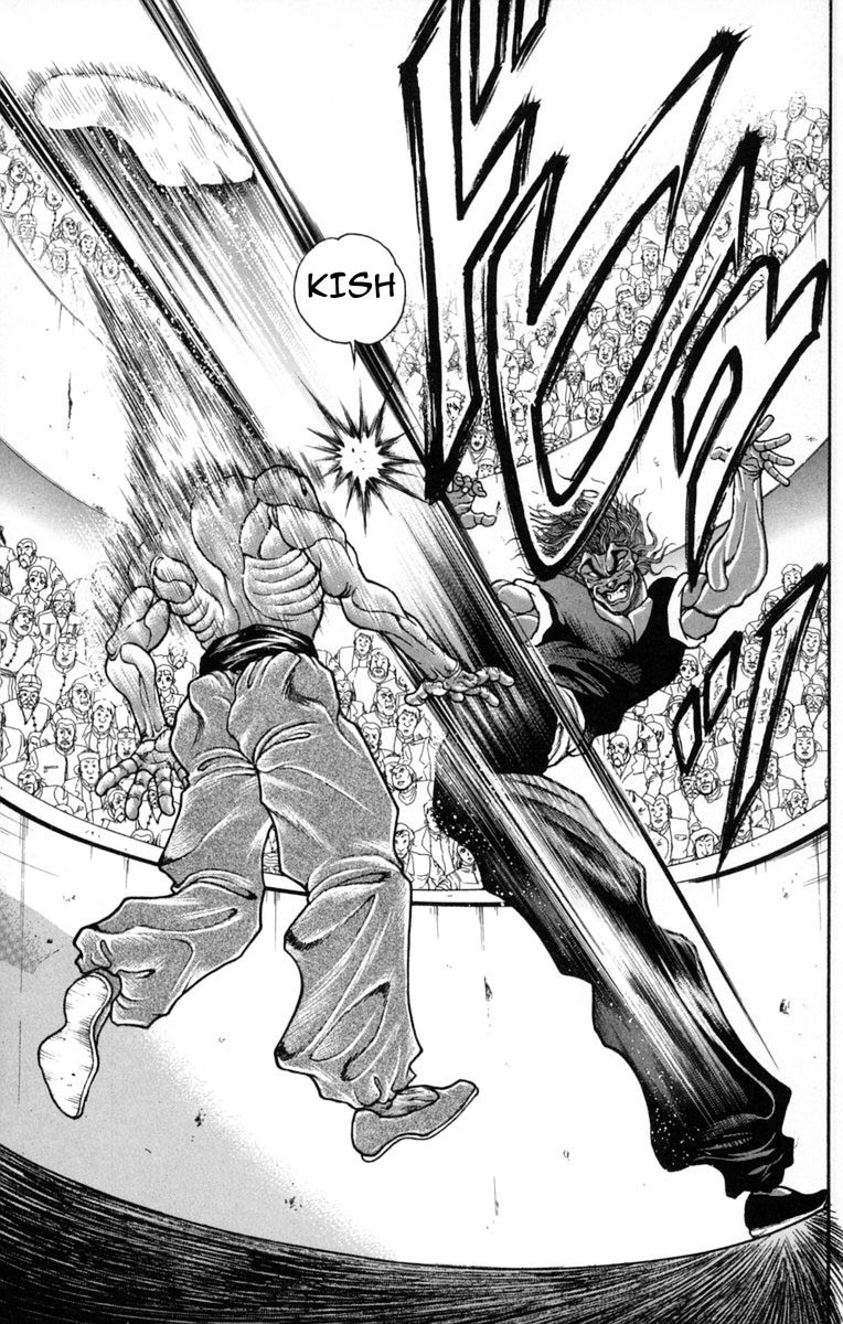 New Grappler Baki Chapter 229 page 3 - Chapter 229: Xiao Lee