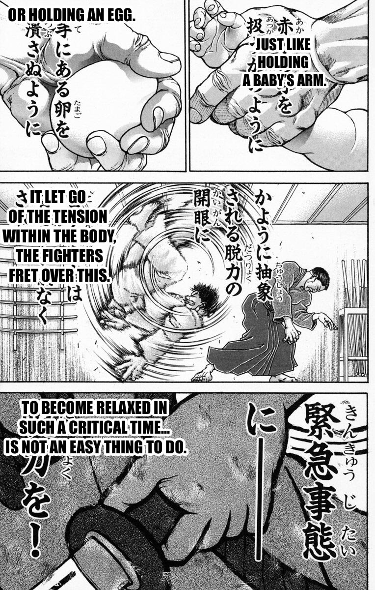New Grappler Baki Chapter 229 page 9 - Chapter 229: Xiao Lee