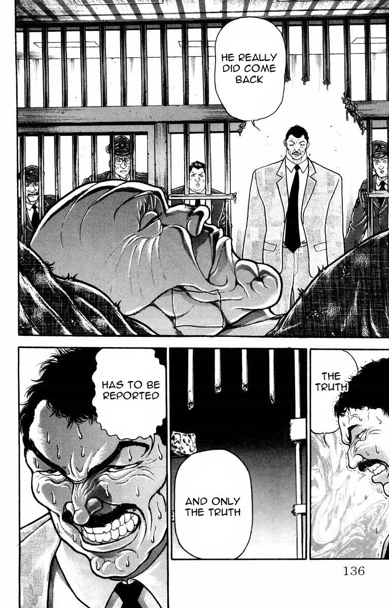 New Grappler Baki Chapter 23 page 10 - Chapter 23: Begin