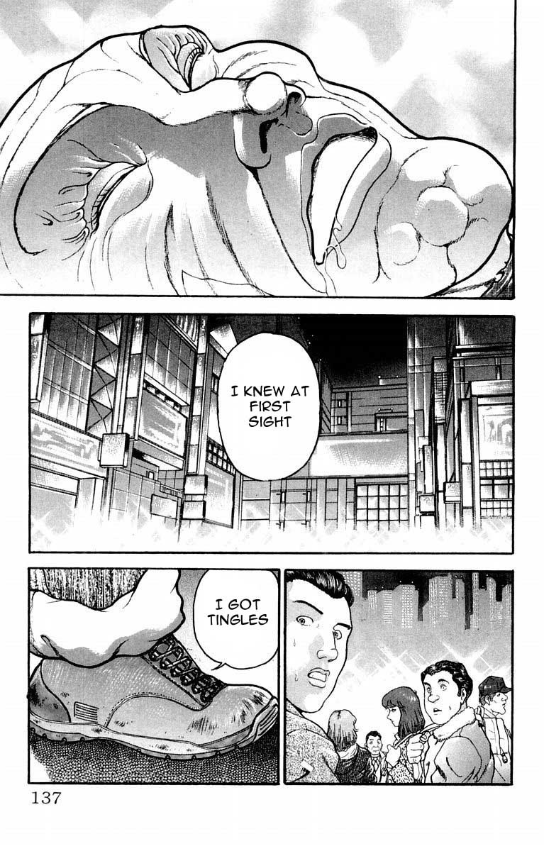 New Grappler Baki Chapter 23 page 11 - Chapter 23: Begin