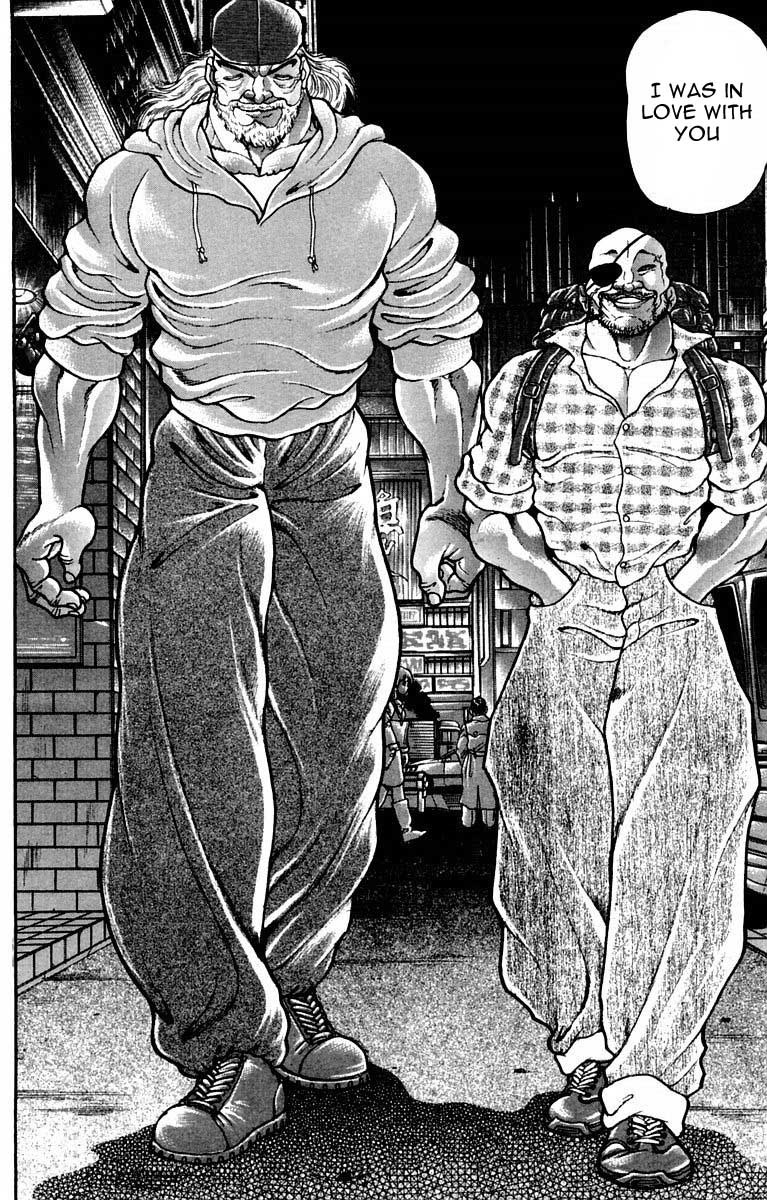 New Grappler Baki Chapter 23 page 12 - Chapter 23: Begin