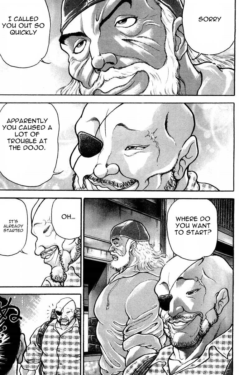 New Grappler Baki Chapter 23 page 13 - Chapter 23: Begin