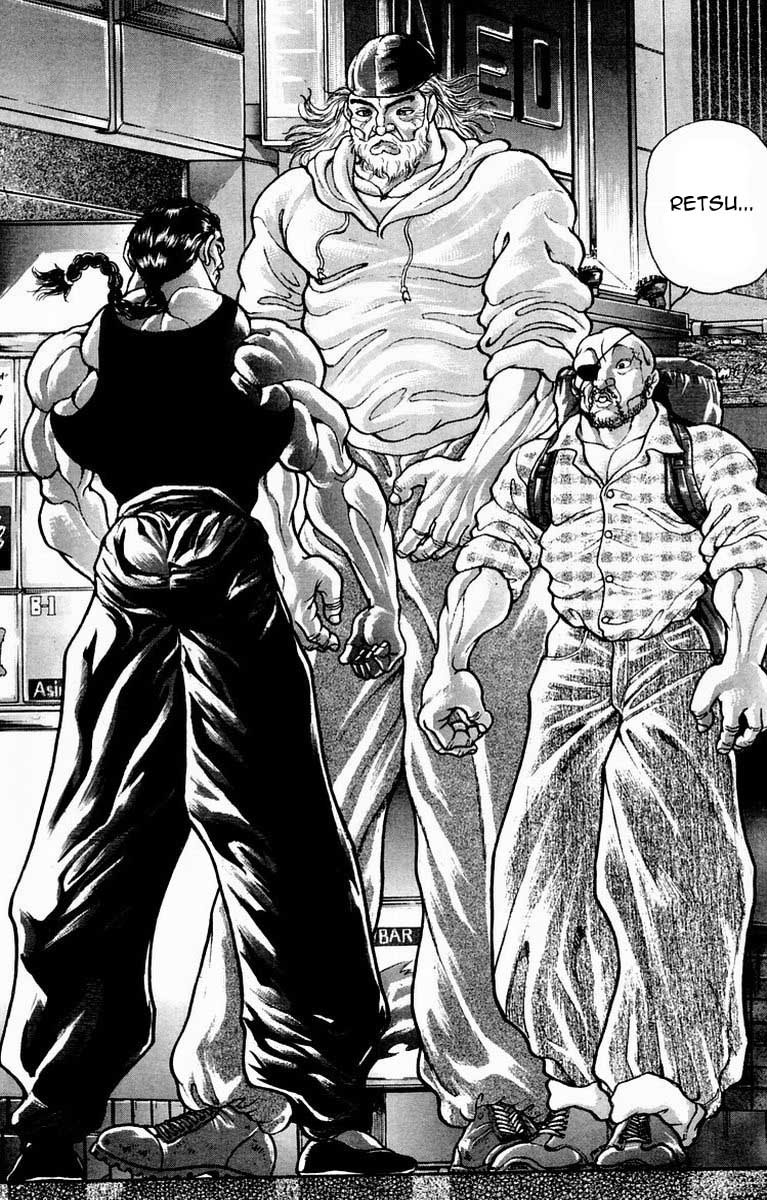 New Grappler Baki Chapter 23 page 14 - Chapter 23: Begin