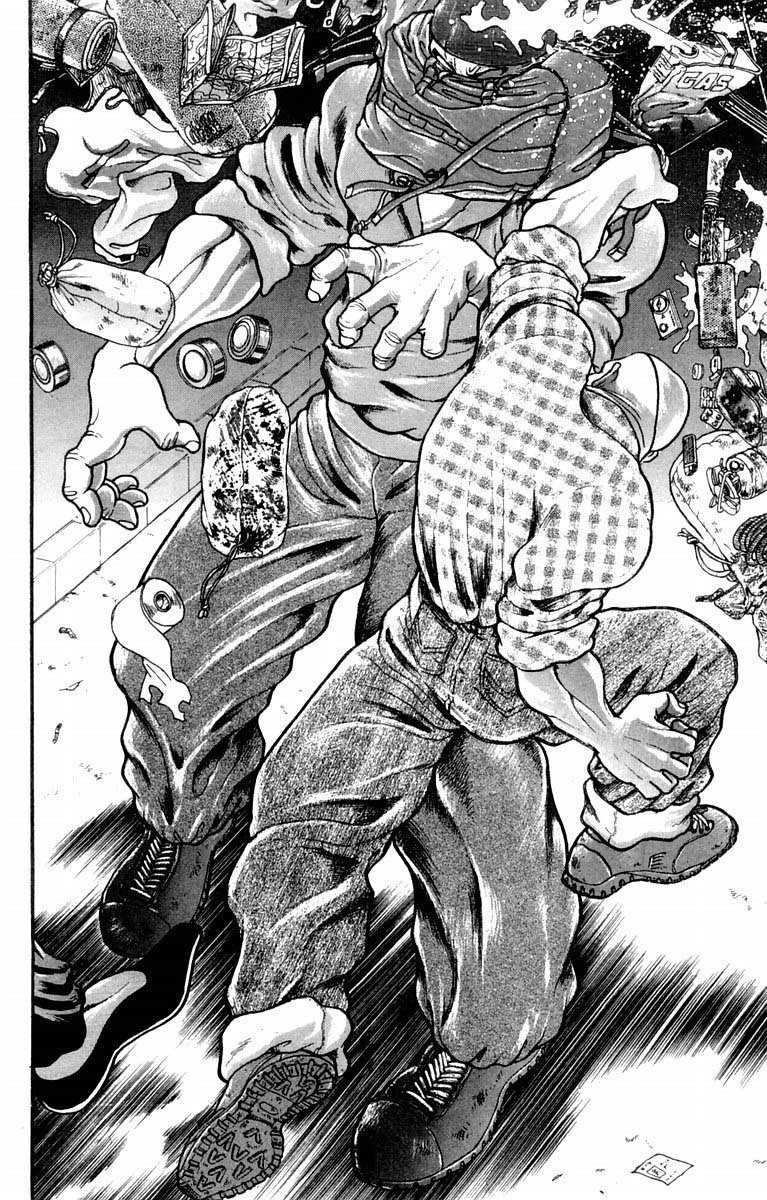 New Grappler Baki Chapter 23 page 16 - Chapter 23: Begin