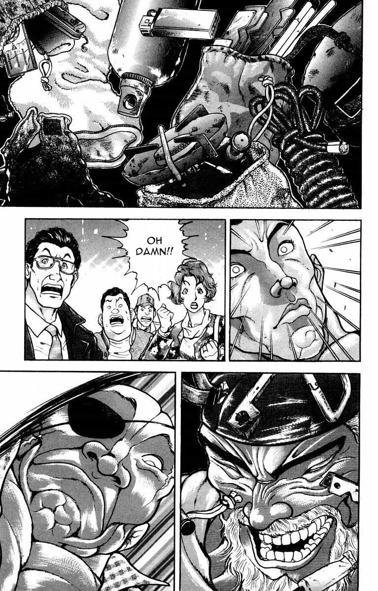 New Grappler Baki Chapter 23 page 17 - Chapter 23: Begin