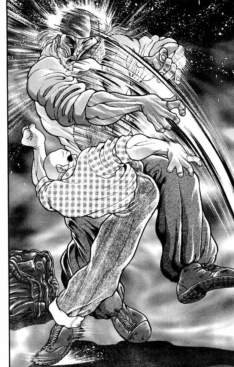 New Grappler Baki Chapter 23 page 18 - Chapter 23: Begin