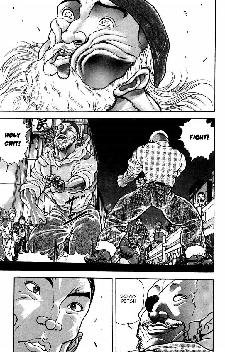 New Grappler Baki Chapter 23 page 19 - Chapter 23: Begin