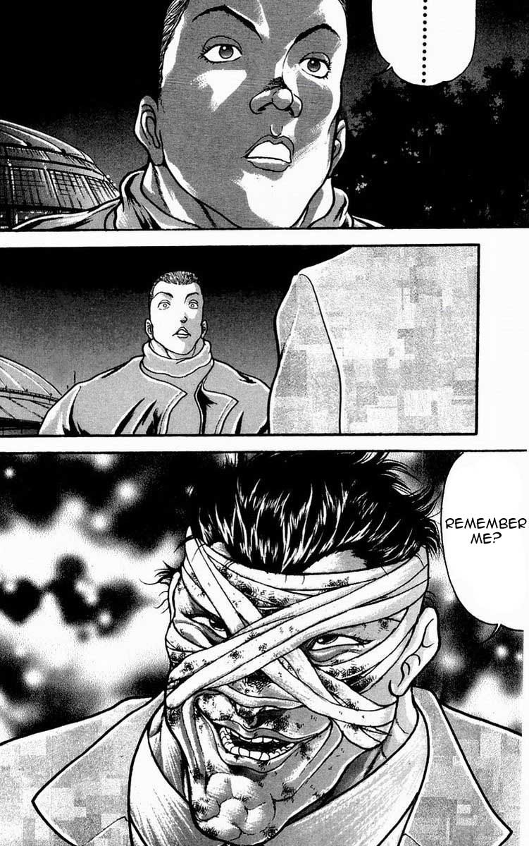 New Grappler Baki Chapter 23 page 20 - Chapter 23: Begin