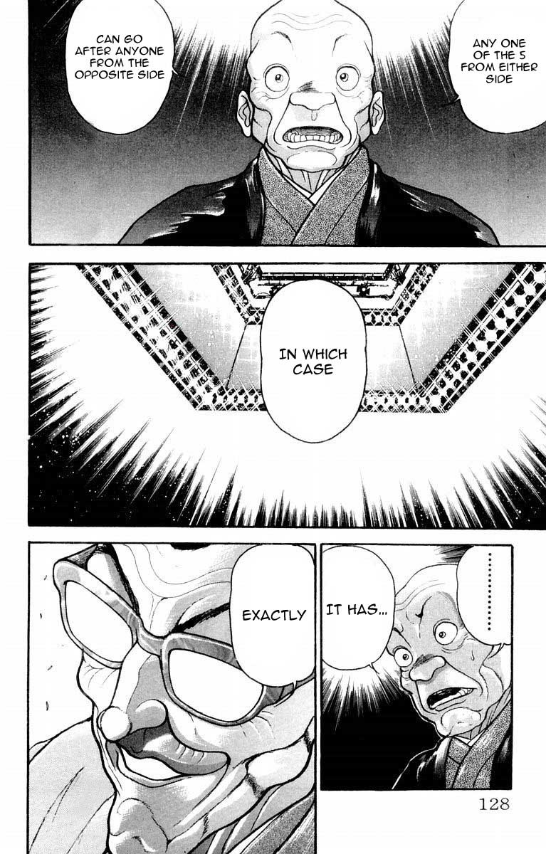 New Grappler Baki Chapter 23 page 3 - Chapter 23: Begin