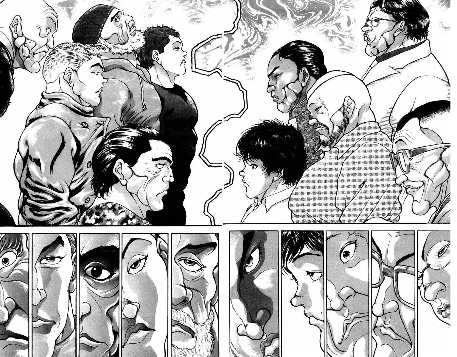 New Grappler Baki Chapter 23 page 5 - Chapter 23: Begin