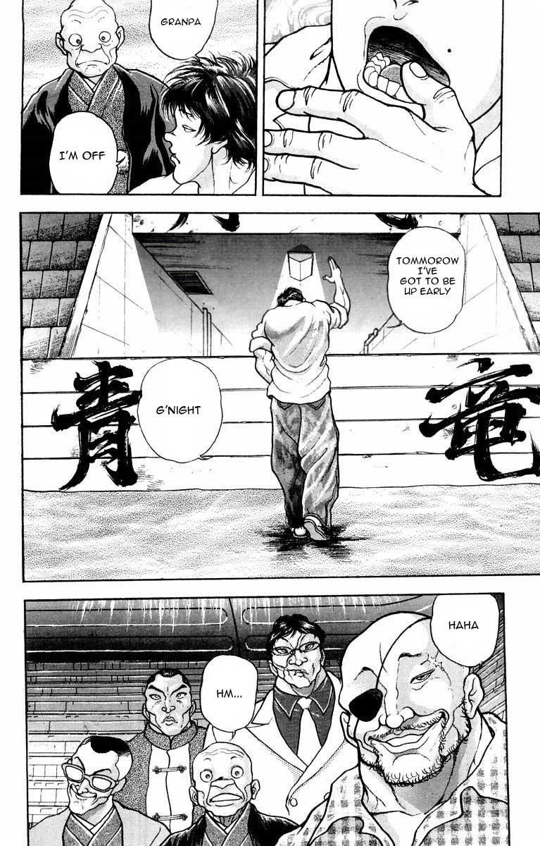New Grappler Baki Chapter 23 page 6 - Chapter 23: Begin