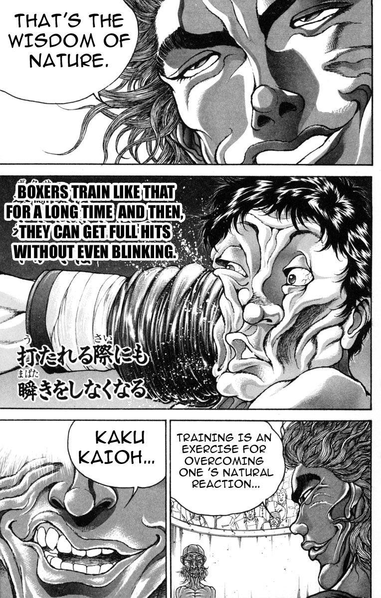 New Grappler Baki Chapter 230 page 5 - Chapter 230: Rigidity