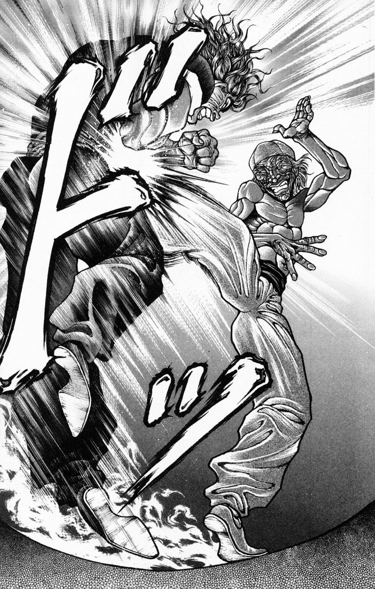 New Grappler Baki Chapter 232 page 10 - Chapter 232: Hyposthenia